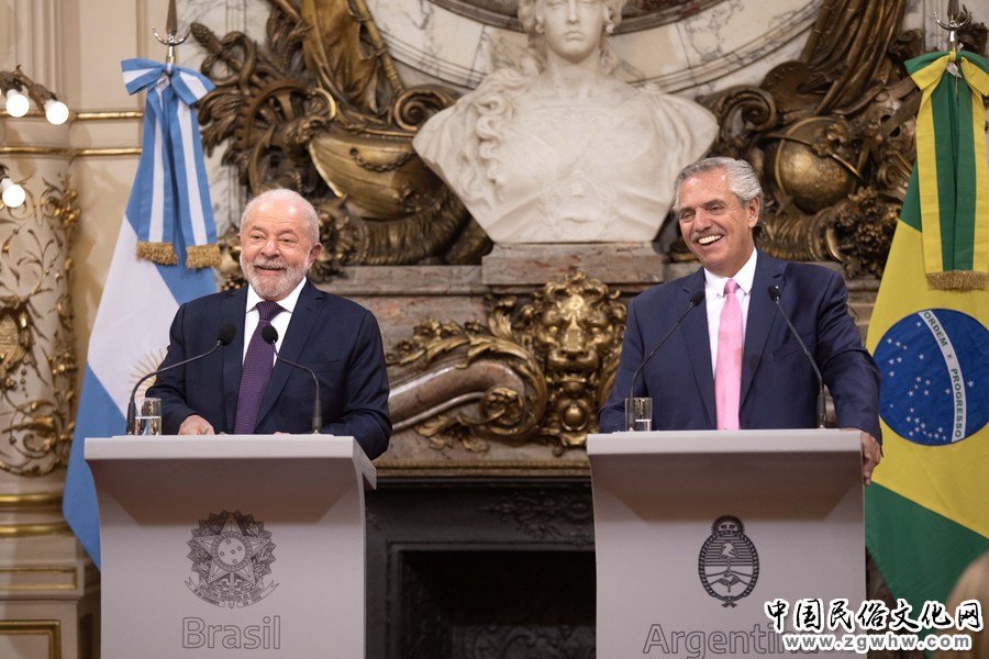 国际观察|反抗美国霸道霸权 拉美寻求团结自主